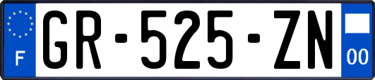 GR-525-ZN