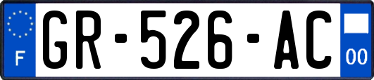 GR-526-AC