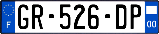 GR-526-DP
