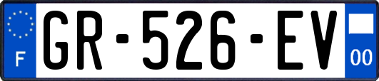 GR-526-EV