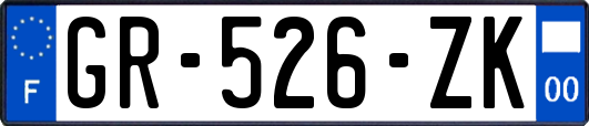 GR-526-ZK