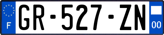 GR-527-ZN