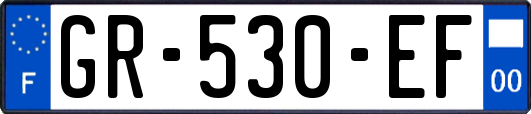 GR-530-EF
