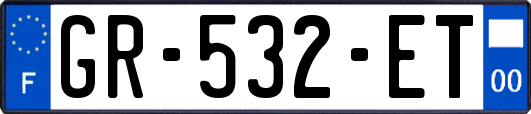 GR-532-ET