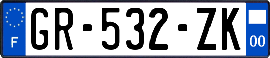 GR-532-ZK