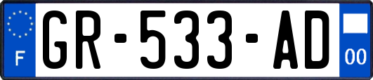 GR-533-AD