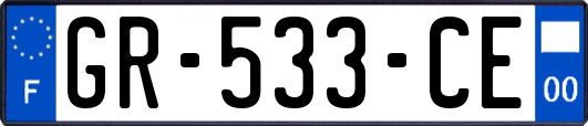 GR-533-CE