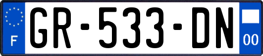 GR-533-DN