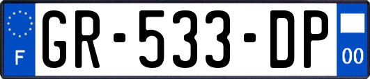 GR-533-DP