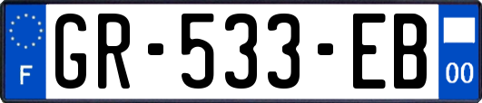GR-533-EB