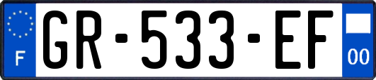 GR-533-EF