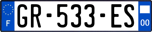 GR-533-ES