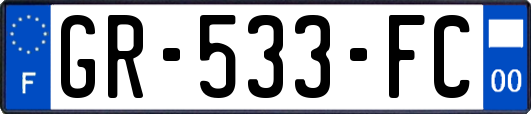 GR-533-FC
