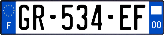 GR-534-EF
