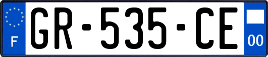 GR-535-CE