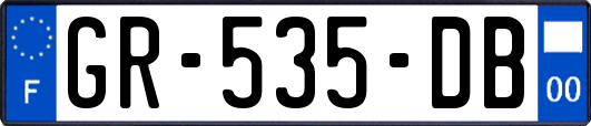 GR-535-DB