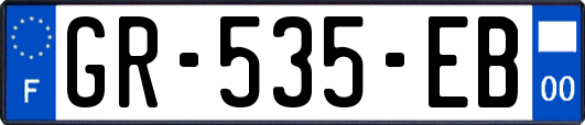 GR-535-EB