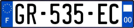 GR-535-EC