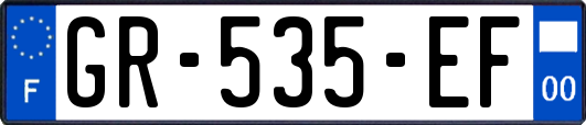 GR-535-EF