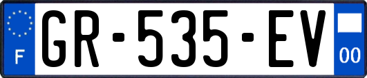GR-535-EV