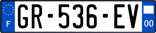 GR-536-EV