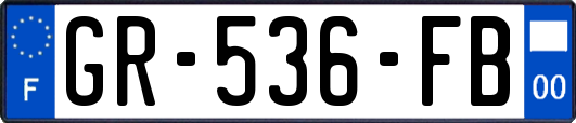 GR-536-FB