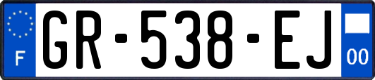 GR-538-EJ
