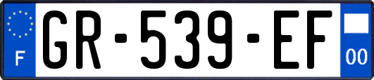 GR-539-EF