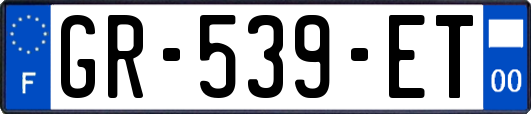 GR-539-ET