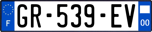 GR-539-EV