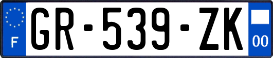 GR-539-ZK