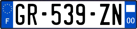 GR-539-ZN