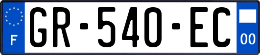 GR-540-EC
