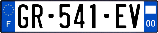 GR-541-EV