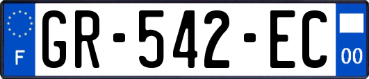 GR-542-EC