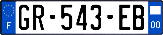 GR-543-EB