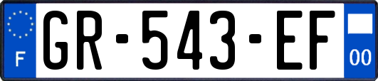 GR-543-EF