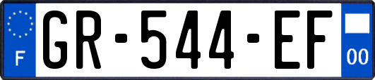 GR-544-EF