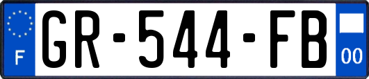 GR-544-FB