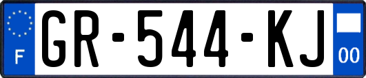 GR-544-KJ