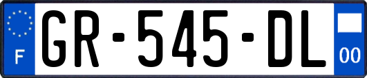GR-545-DL