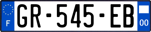 GR-545-EB