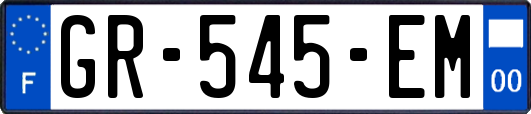GR-545-EM