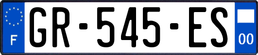 GR-545-ES