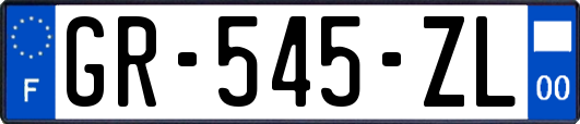GR-545-ZL