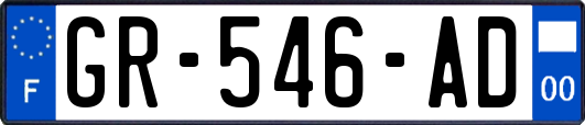 GR-546-AD