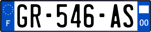 GR-546-AS