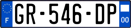 GR-546-DP