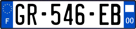 GR-546-EB
