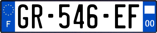GR-546-EF
